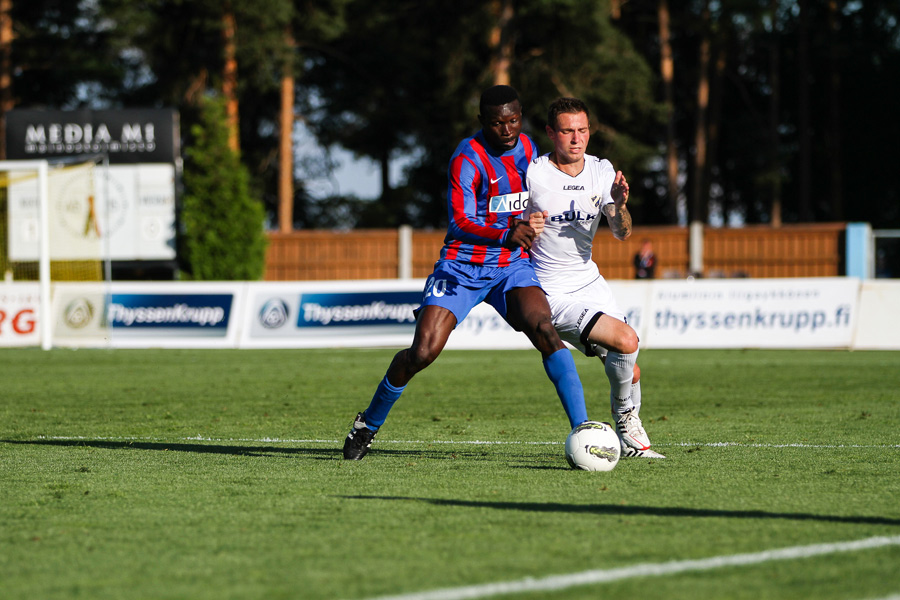 5.7.2012 - (JJK-Stabaek)