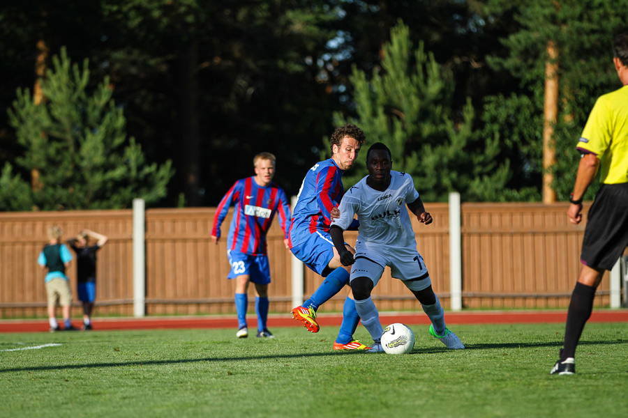 5.7.2012 - (JJK-Stabaek)