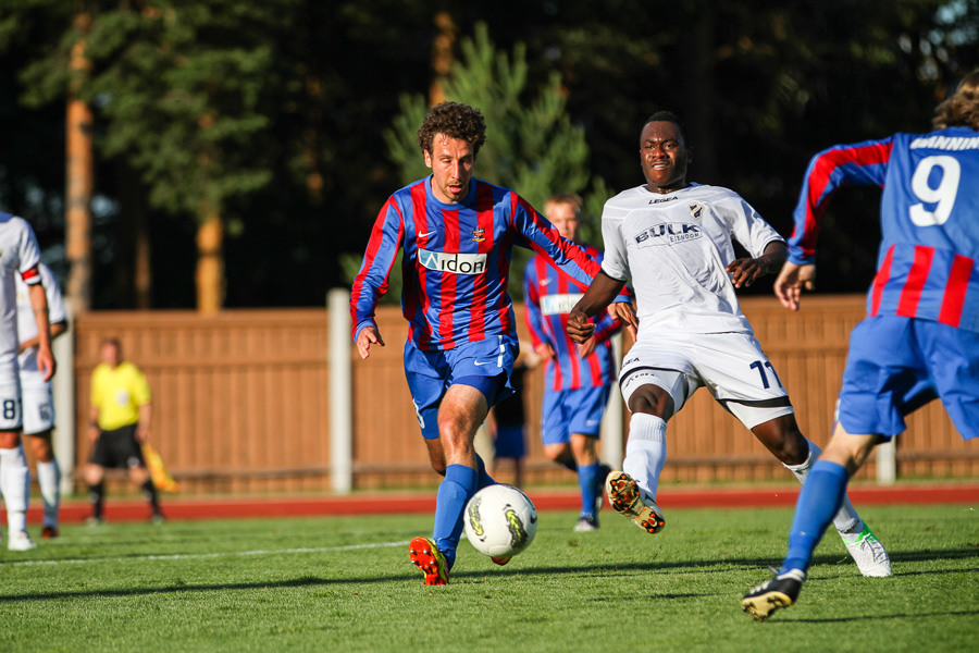 5.7.2012 - (JJK-Stabaek)