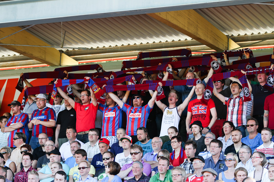 5.7.2012 - (JJK-Stabaek)