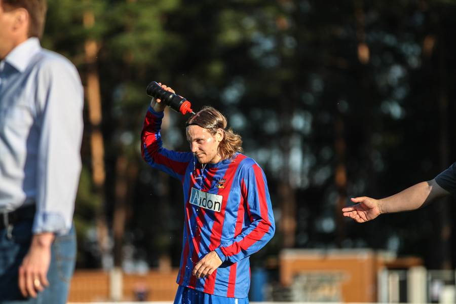 5.7.2012 - (JJK-Stabaek)