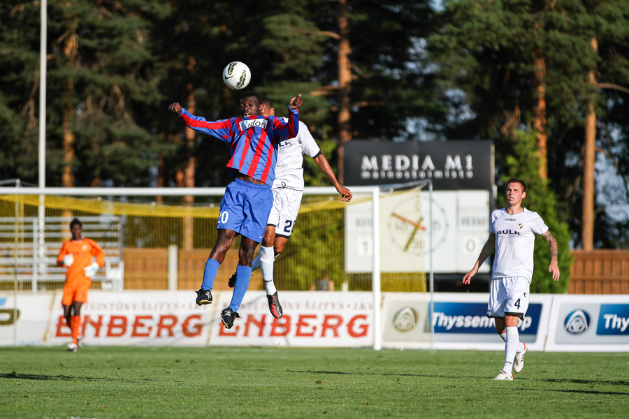 5.7.2012 - (JJK-Stabaek)