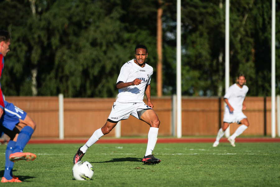 5.7.2012 - (JJK-Stabaek)