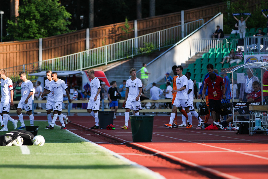 5.7.2012 - (JJK-Stabaek)