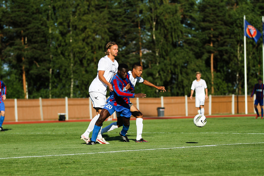 5.7.2012 - (JJK-Stabaek)