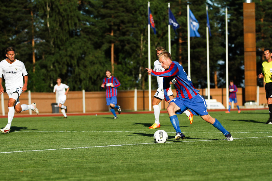 5.7.2012 - (JJK-Stabaek)