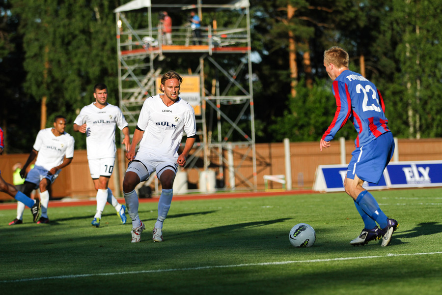 5.7.2012 - (JJK-Stabaek)