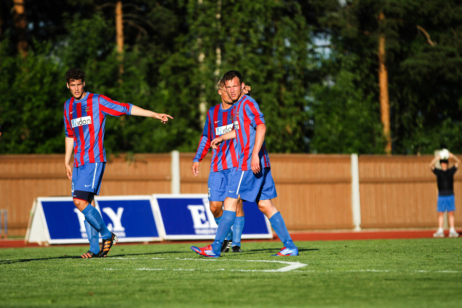 5.7.2012 - (JJK-Stabaek)