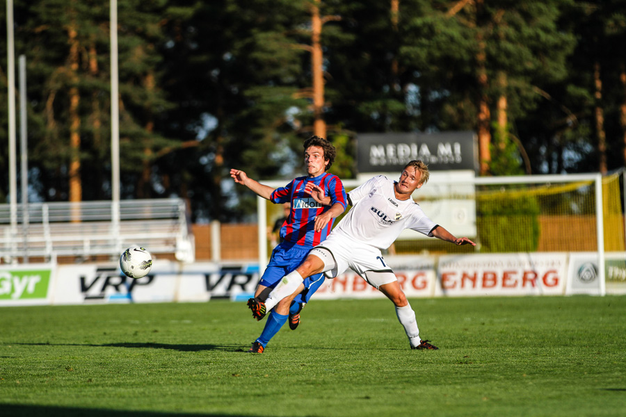 5.7.2012 - (JJK-Stabaek)