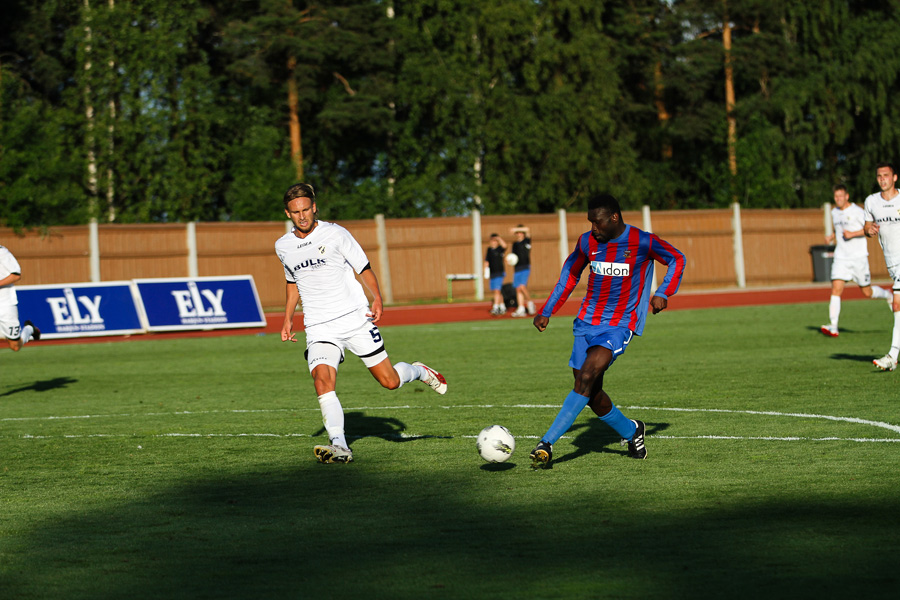 5.7.2012 - (JJK-Stabaek)