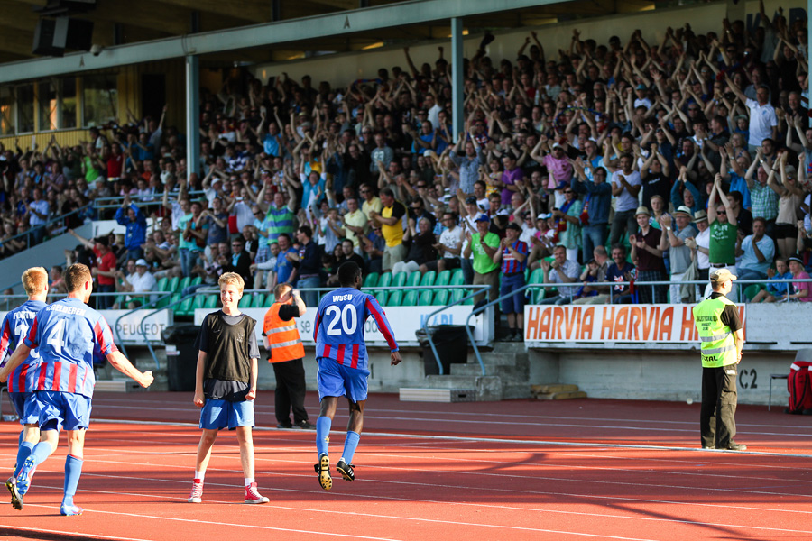 5.7.2012 - (JJK-Stabaek)