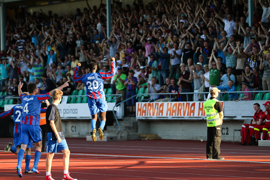 5.7.2012 - (JJK-Stabaek)