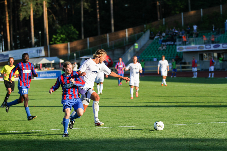 5.7.2012 - (JJK-Stabaek)