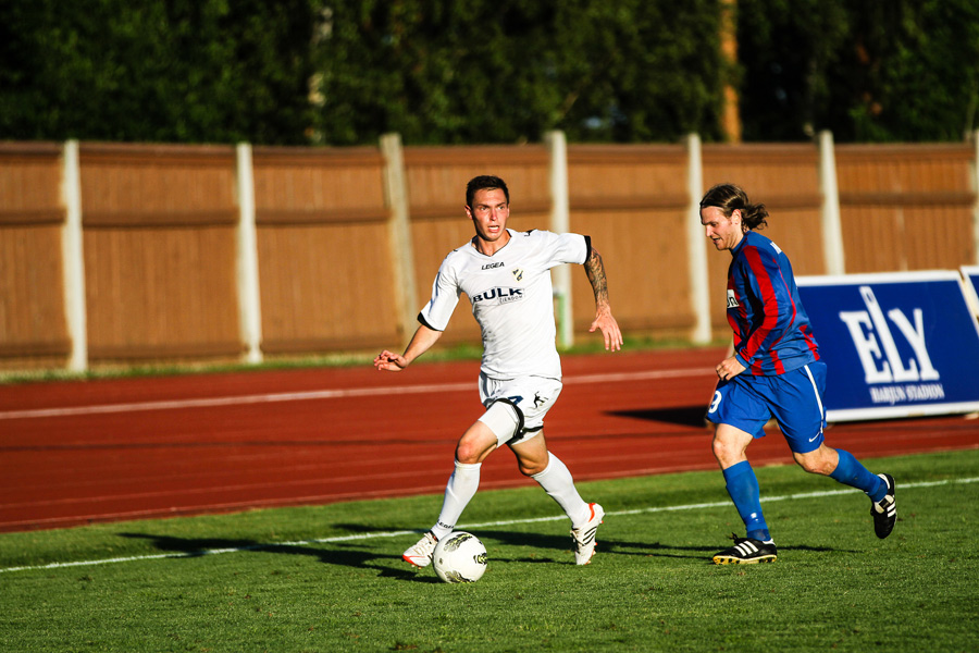 5.7.2012 - (JJK-Stabaek)