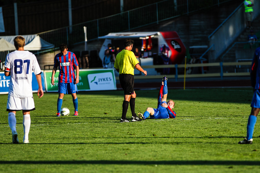 5.7.2012 - (JJK-Stabaek)