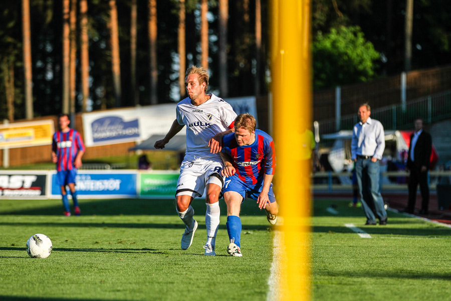 5.7.2012 - (JJK-Stabaek)