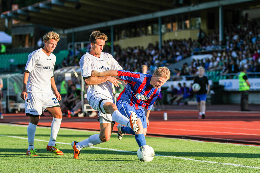 5.7.2012 - (JJK-Stabaek)