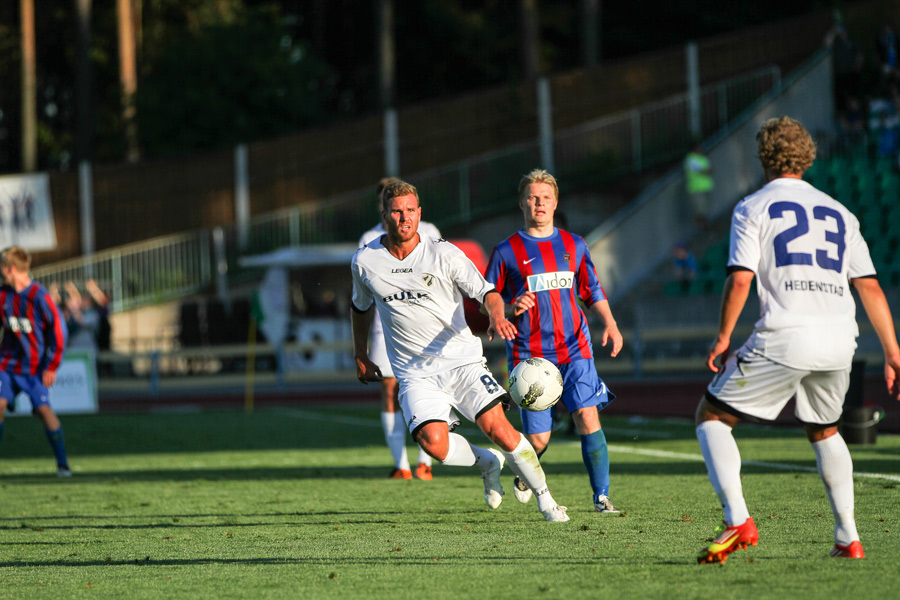 5.7.2012 - (JJK-Stabaek)