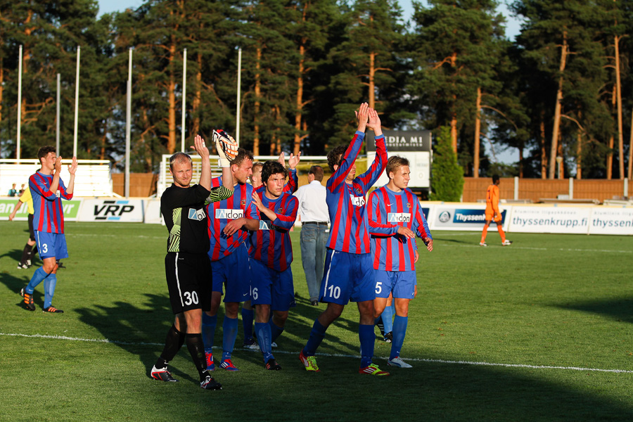 5.7.2012 - (JJK-Stabaek)