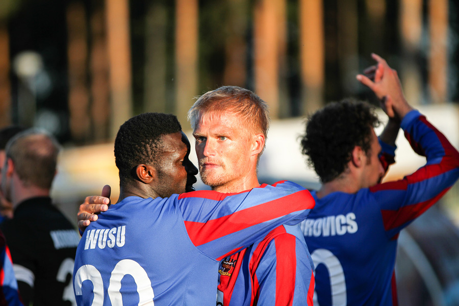 5.7.2012 - (JJK-Stabaek)