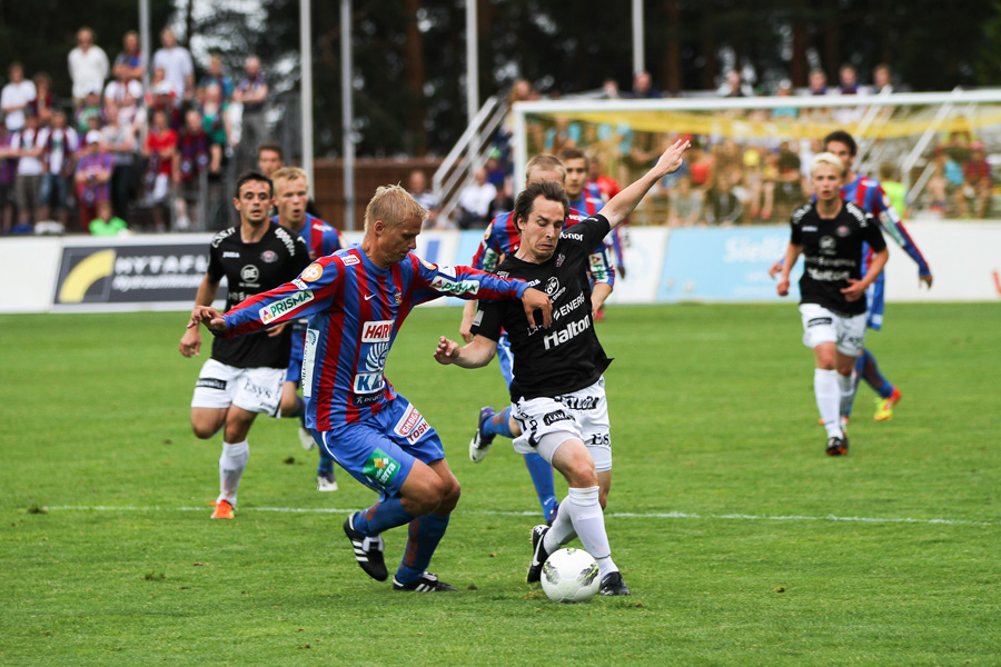 8.7.2012 - (JJK-FC Lahti)