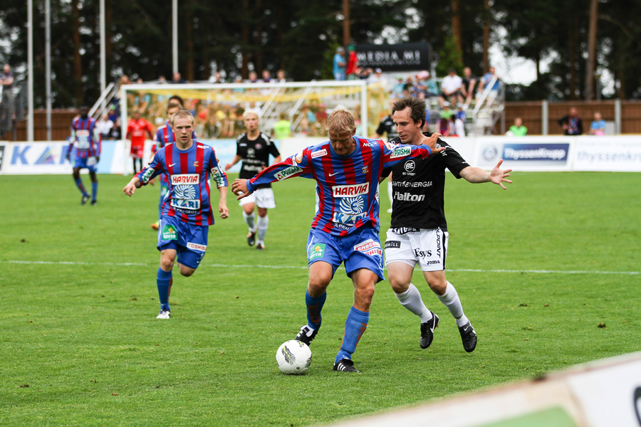 8.7.2012 - (JJK-FC Lahti)