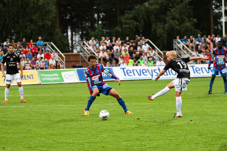 8.7.2012 - (JJK-FC Lahti)