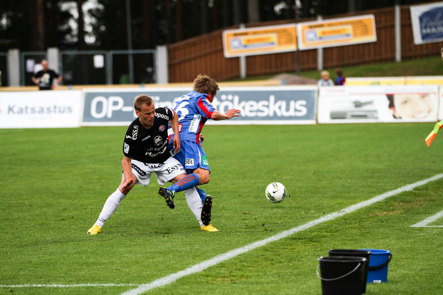 8.7.2012 - (JJK-FC Lahti)