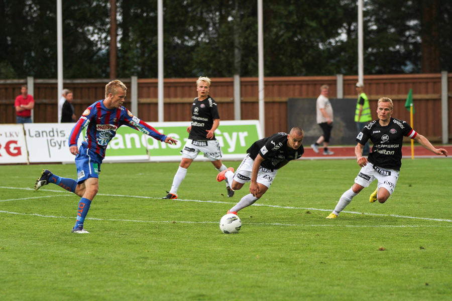 8.7.2012 - (JJK-FC Lahti)