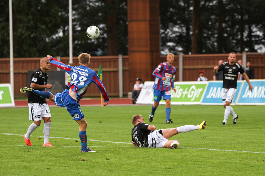 8.7.2012 - (JJK-FC Lahti)