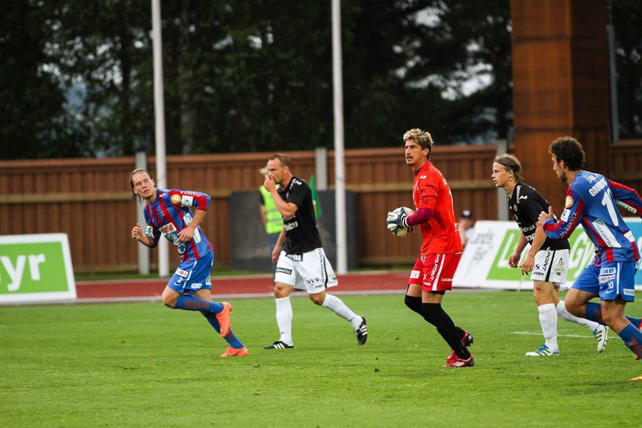 8.7.2012 - (JJK-FC Lahti)