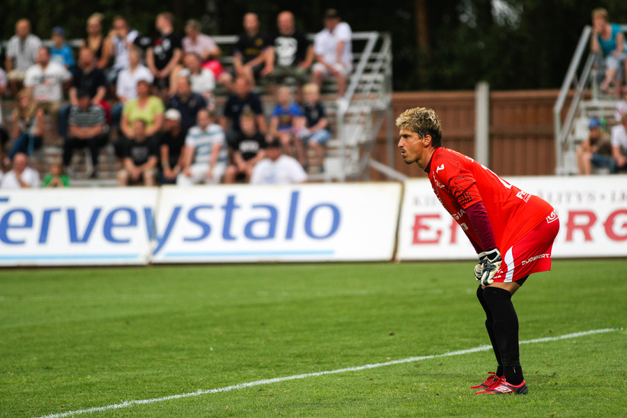 8.7.2012 - (JJK-FC Lahti)