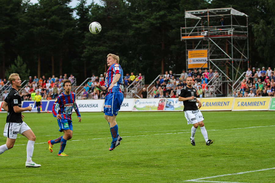 8.7.2012 - (JJK-FC Lahti)