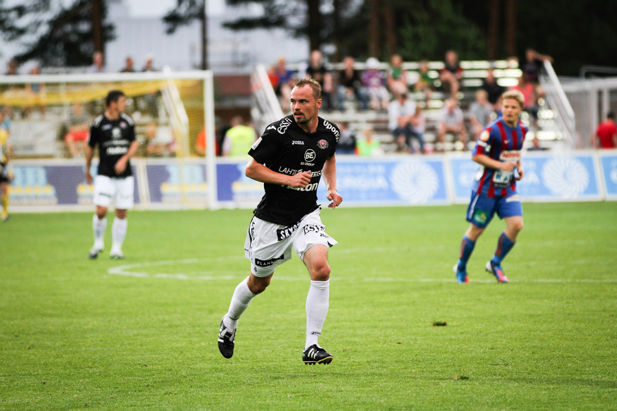 8.7.2012 - (JJK-FC Lahti)