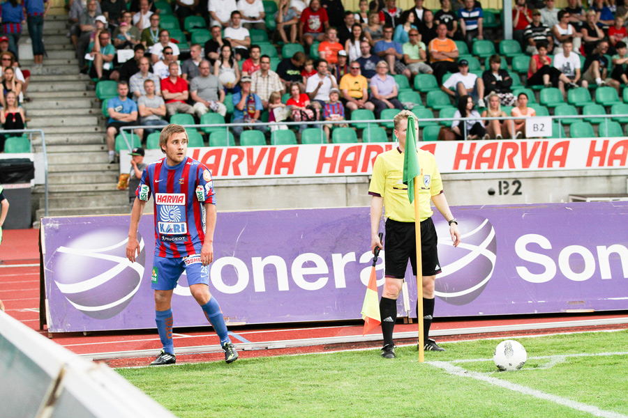 8.7.2012 - (JJK-FC Lahti)