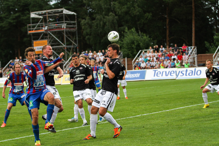 8.7.2012 - (JJK-FC Lahti)