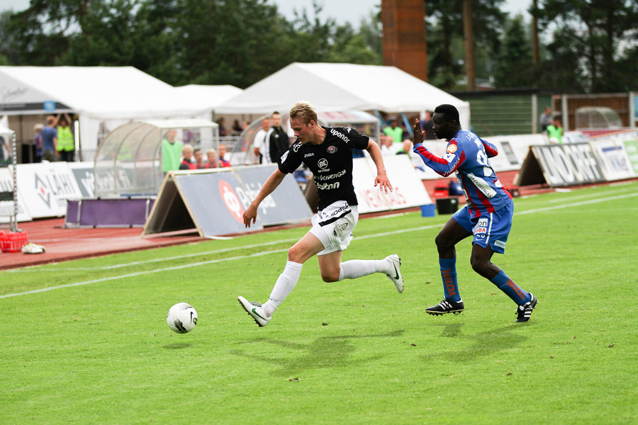 8.7.2012 - (JJK-FC Lahti)