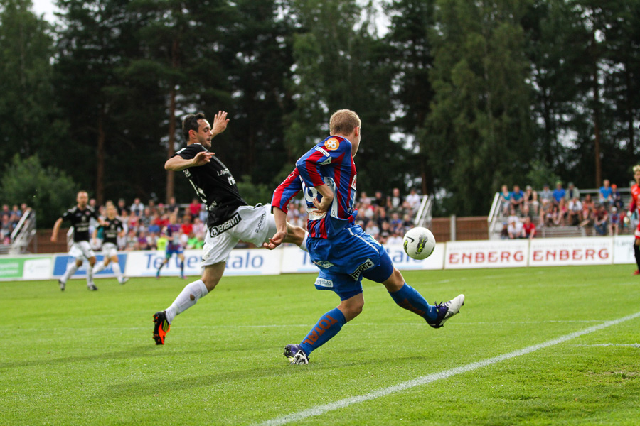 8.7.2012 - (JJK-FC Lahti)