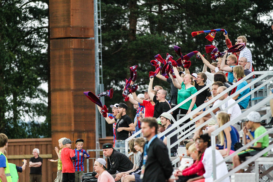 8.7.2012 - (JJK-FC Lahti)