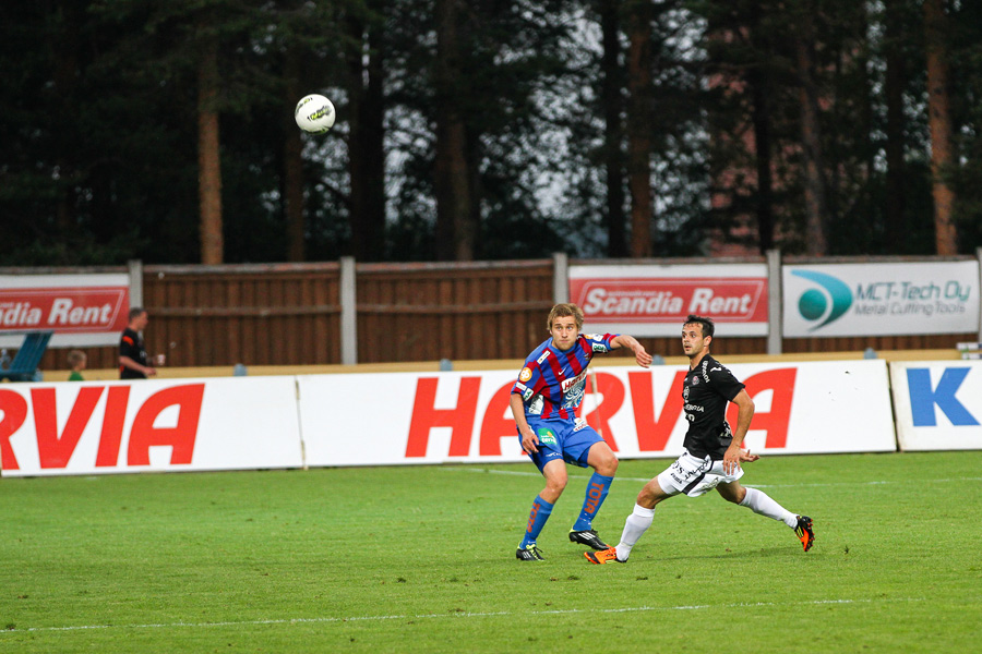 8.7.2012 - (JJK-FC Lahti)