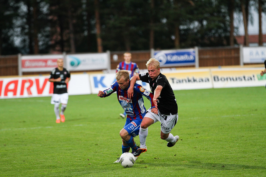 8.7.2012 - (JJK-FC Lahti)