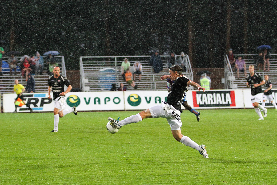 8.7.2012 - (JJK-FC Lahti)