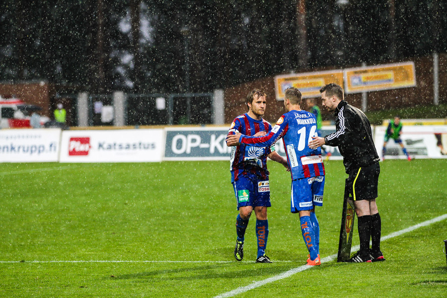 8.7.2012 - (JJK-FC Lahti)