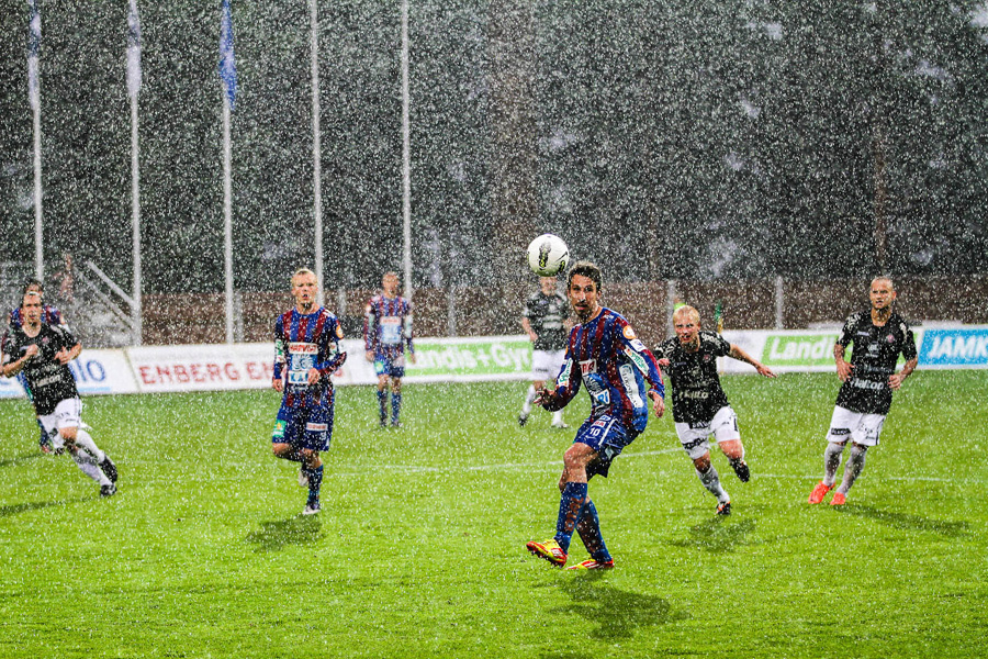 8.7.2012 - (JJK-FC Lahti)