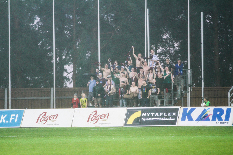 8.7.2012 - (JJK-FC Lahti)