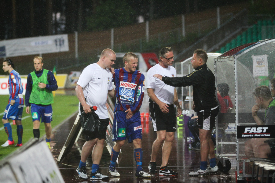 8.7.2012 - (JJK-FC Lahti)