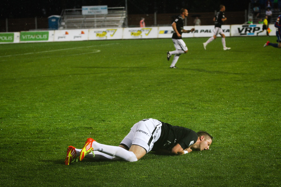 8.7.2012 - (JJK-FC Lahti)