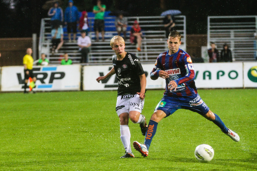 8.7.2012 - (JJK-FC Lahti)