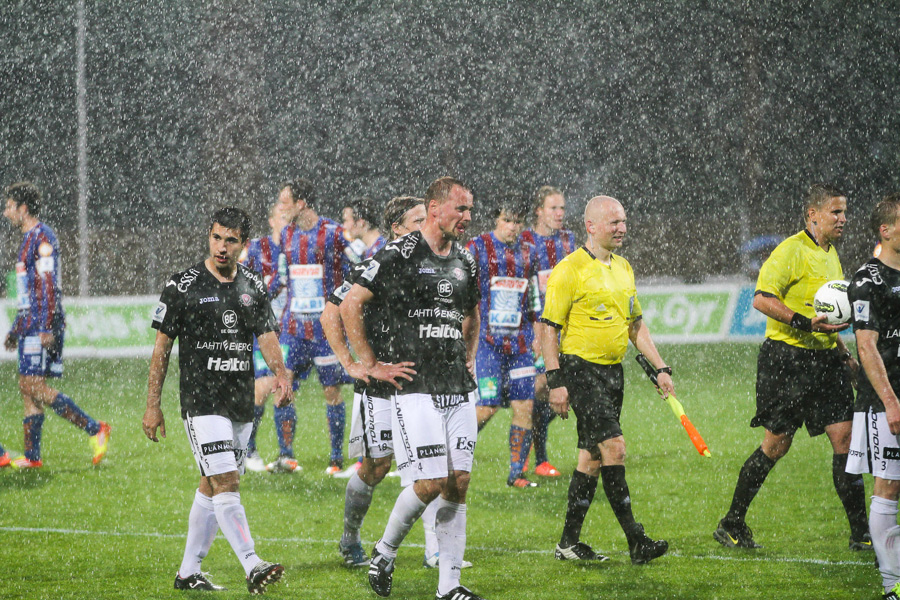 8.7.2012 - (JJK-FC Lahti)