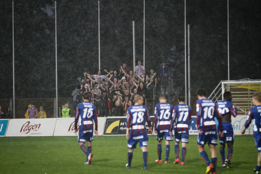 8.7.2012 - (JJK-FC Lahti)